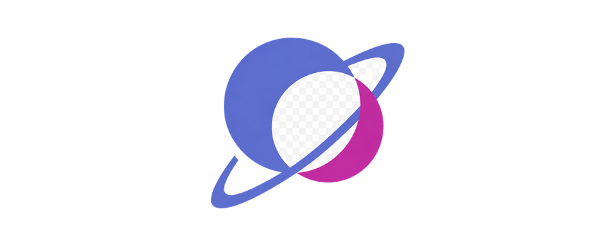 达尔文星球 Logo