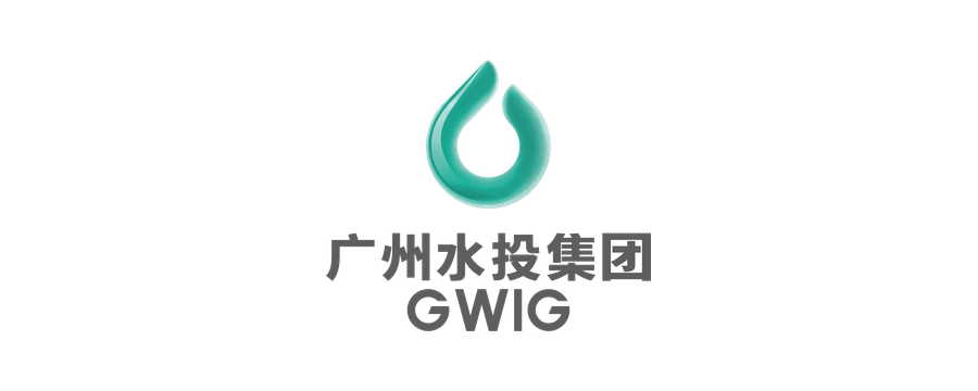 花都水厂 Logo