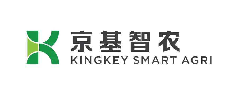 京基智农 Logo