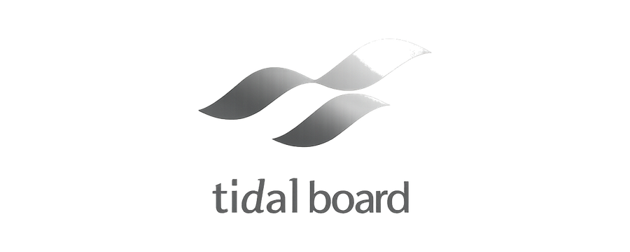tidal Board Logo